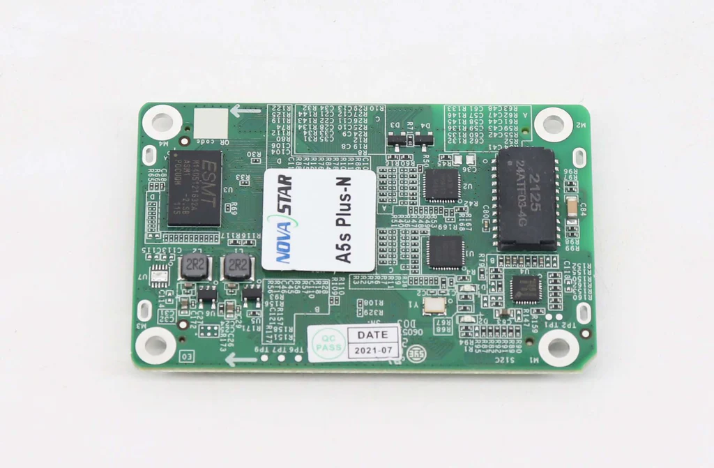 Novastar A5S PLUS-N Mini Receiving Card