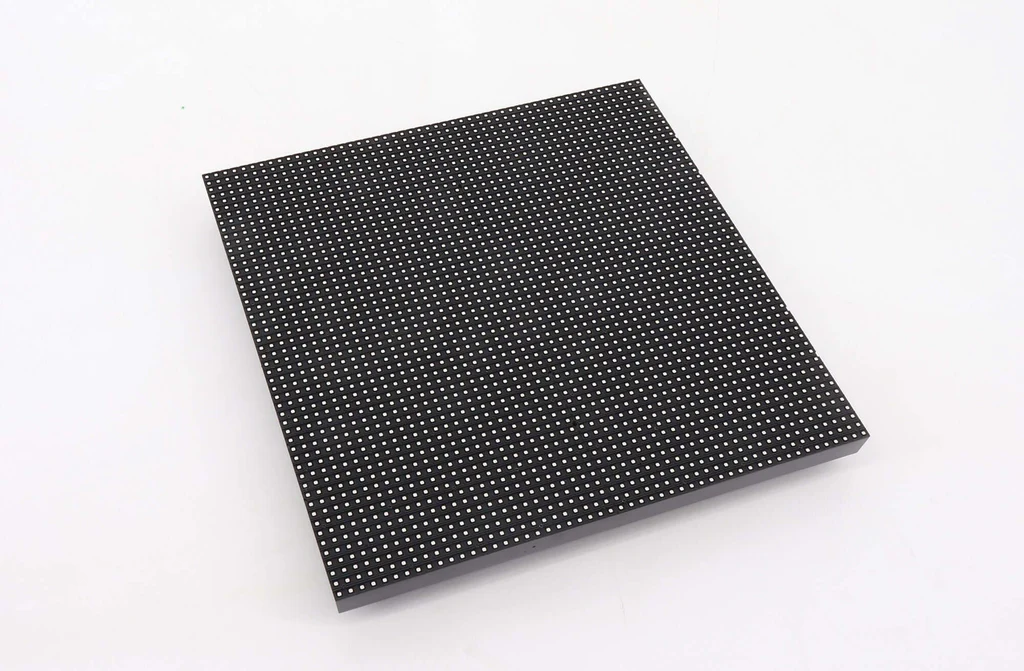 P4.81 Outdoor 250x250 Front Access LED Panel Module